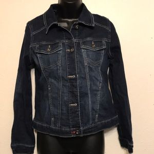 Wrangler Authentics Denim Jacket